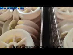 Custom Stringing Equipment Durable MC Nylon Sheaves Pulleys