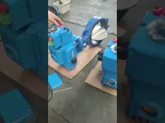 Remote Control Firefighting 100X Ball Float Valve for Water Management