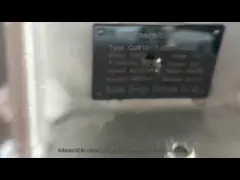 QJB Submersible Mixer with Compact Structure for Maximum Medium Temperature 40°C