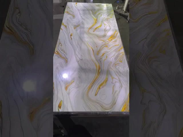 良い価格 防火 防水 ビニール 5mm SPC 壁パネル