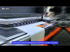 Coated Paper High-Definition Printing Solution 1.9m 8pc