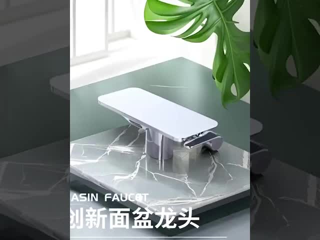 Storage Faucet