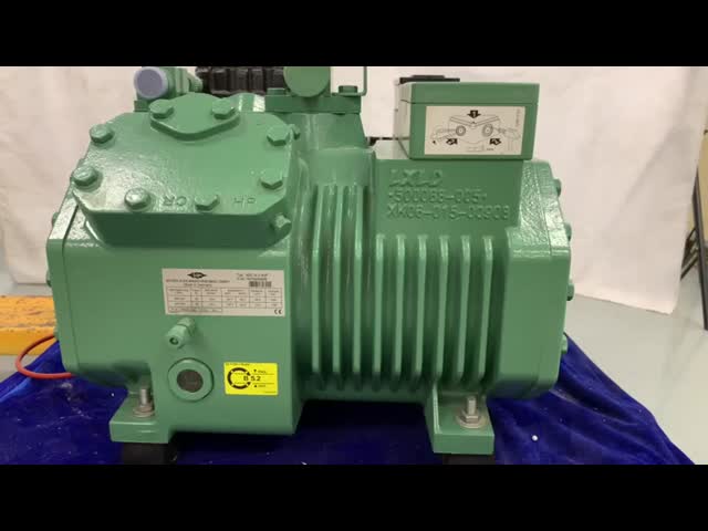 凝縮装置 ピストンコンプレッサー 半密閉冷蔵コンプレッサー 4NCS-202