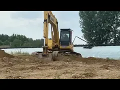 Used Excavator Second Hand Crawler Excavator Komatsu Pc240 225 300