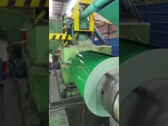 PE PVDF PPGL and PPGI Steel Coils For Construction And Decoration