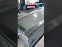 Sensitive Electronics Cleaning Ultrasonic Cleaning Machine with 220VC 50HZ Control Power Supply and 9-195L Capacity