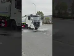 290hp/371hp/380hp/420hp Diesel Fuel Water Tank Truck SHACMAN 20000L 6000 Gallon Water Truck