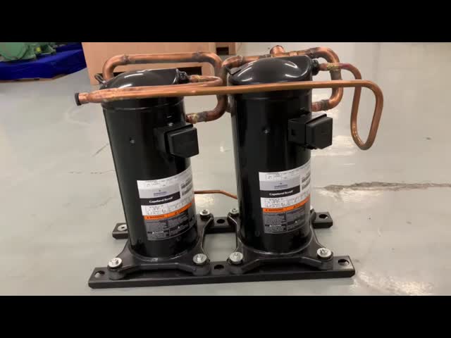 ZR54KCE-TFD 冷蔵コンプレッサー コップランドエアコン スクロールコンプレッサー