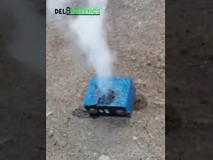 LiFePO4 battery safety performance test