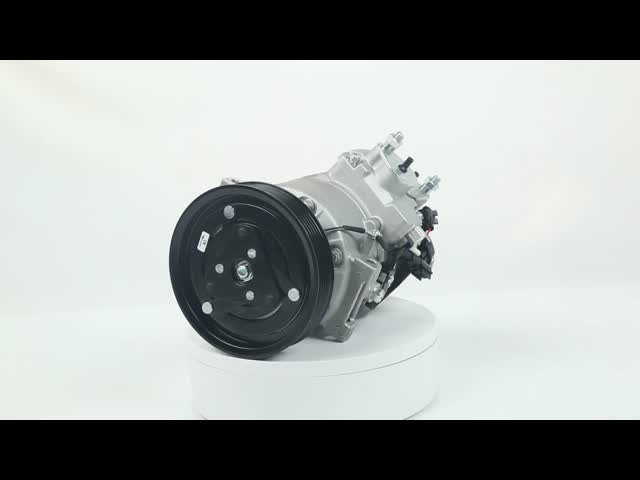 36001374 エアコンシステム 電気コンプレッサー ボルボ XC90 03-14