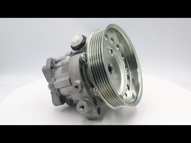 Auto Hydraulic Steering Pump Power Steering Pump For Land Rover OE LR007207 Strong, wear-resistant, stable performance and long service life