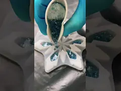 Strong Clear Epoxy Resin Excellent For 3D Artwork And Sculptures