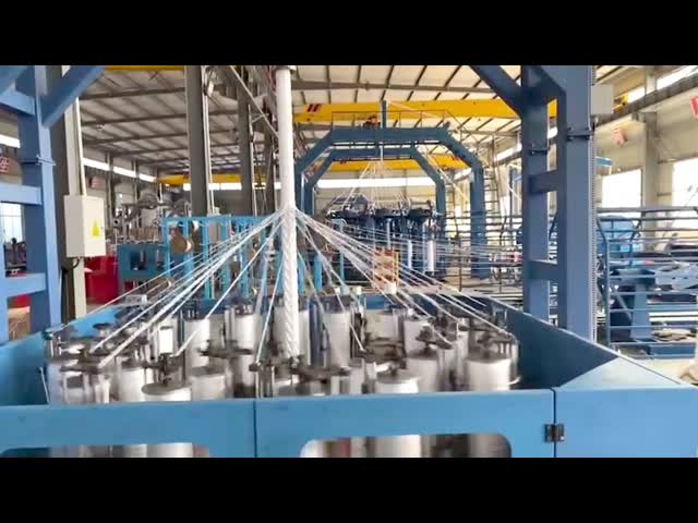 Double Braided Polyester Rope 12mm-16mm for Marine Anchoring