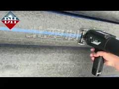 H16 Large Character HandHeld Inkjet Printer Printing Height Can Reach 6 Cm