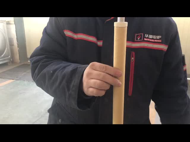 Industrial Grade Thermocouple For Molten Iron High Sensitivity