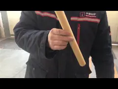 Industrial Grade Thermocouple For Molten Iron High Sensitivity