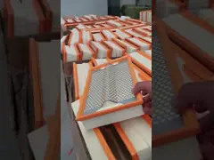 ISO9001 Car Air Conditioning Filter Car Ac Filter 17801-22020