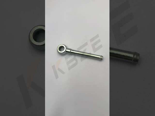 6HK1 エンジン掘削機 8-98014903-0 8980149030 ZX330-3 ZAX350-3のためのディーゼルポンプ燃料パイプ