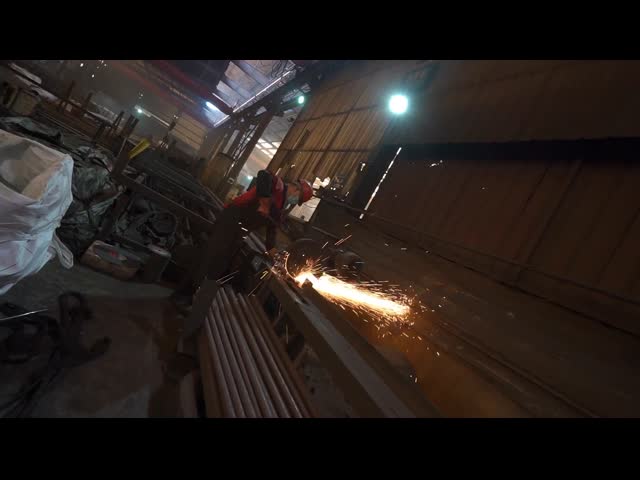 ASTM A312 SS304/316L безшовная труба нержавеющей стали