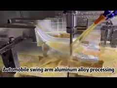 IATF 16949 2016/ISO 9001 2015 Certified CNC Lathe Machine Parts with High Precision