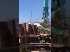 Телескопический бум экскаватор 10м 12м 16м для 6 тонн 20 тонн 30 тонн экскаватор