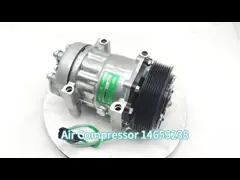 油圧ショベル部品 24V 8PK A/Cコンプレッサー VOE14659238 Volvo EC350D EC380D EC480D 油圧ショベル用エアコンコンプレッサー 14659238 video