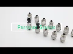 4-20mA/0.5-4.5V Accuracy Water Pressure Sensor IP65 with 316SS Housing