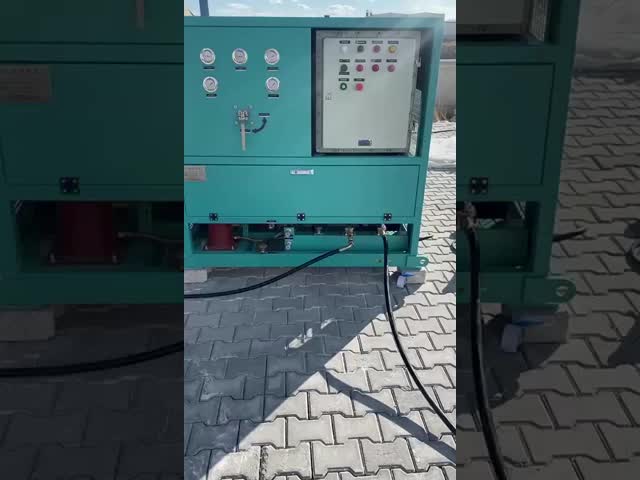 R32 R22 Рекуперационный агрегат для быстрой промышленной рекуперационной машины