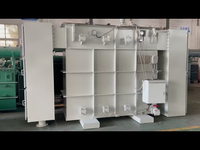 10MVA Three Phase Substation Transformer