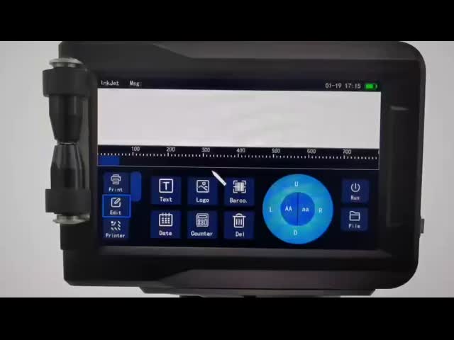 手持ちのインクジェットプリンター,手持ちのインクジェットバッチコーディングマシン