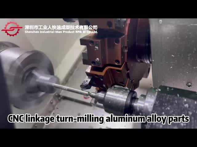 精密フレーシング ターニング CNC 線形ベアリング 機械部品 サービス