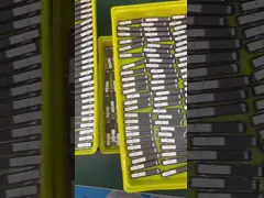 High Voltage High Frequency Square Piezoelectric Ceramic Transformer for Medical Equipment Sterilization Equipment