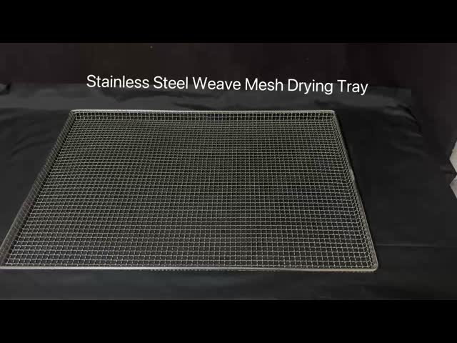 Light Weight Wire Mesh Basket Tray , Wire Cable Tray 100cm*50cm*20cm