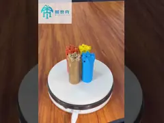 Sphärische Schaltfläche Schaltfläche für den Untertagebergbau