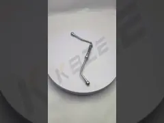 SAA6D125E-5 ENGINE HOSE LUBRICATOR 6156-71-5611 6156715611 FOR PC400-7 PC400-8 PC450-7 PC450-8