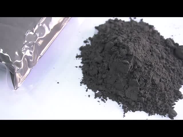 低酸素チ粉 400 メッシュ HDHチタン粉 99.6~99.7% 純度