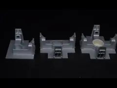 Modular Cleanroom Clean Engineering Fireproof Aluminum Profiles