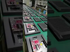 17'' Industrial Open Frame LCD Monitor 1280×1024 IPS