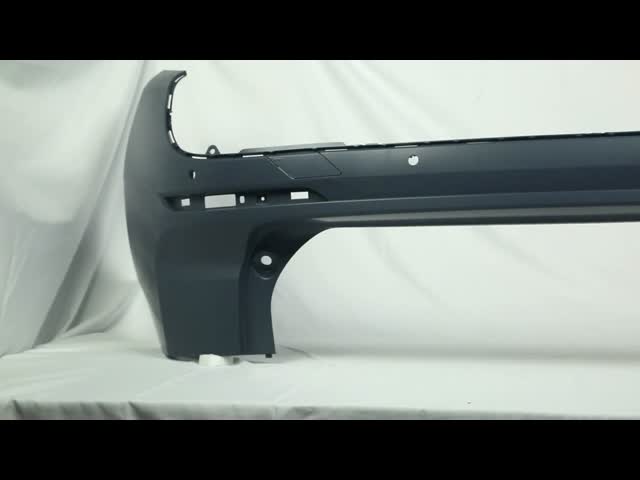 High-efficiency rear step bumper OE 39796807 for VO LVO Body system with energy dispersion