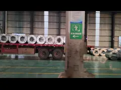 Full Hard G550 AZ30-150gsm Galvalume Steel Coils For Various Purposes