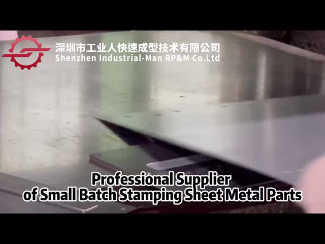 ODM スタンプ アルミシート プロトタイプ メタルスタンプ