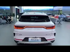 520km BYD SUV Electric Cars 3 Row EV Song Plus Champion Edition