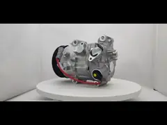 Compressores AC para automóveis