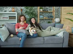 44 Inch Classic Ceilingfan With Light For Home Ac Motor