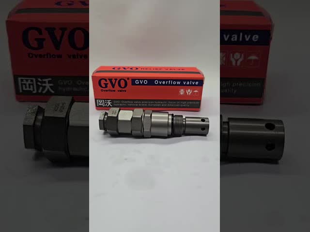 2420-1225 2420-1257 Voe14513267 Main relief valve for DOOSAN DH215-7 DH220-5 DH220-7 DH300-5 EC210B EC240B Excavator