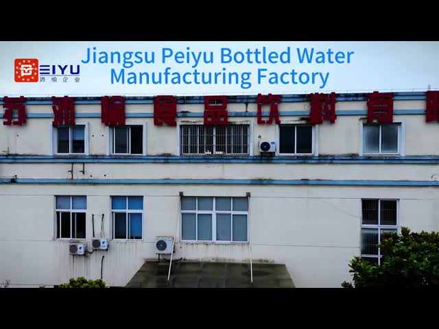 8000 BPH PET飲料ボトルライン プラスチック水瓶梱包機