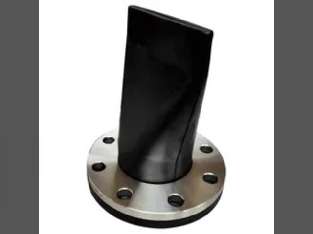 天候耐性ゴム EPDM フレンズ型ダックビルのチェックバルブ 8インチ