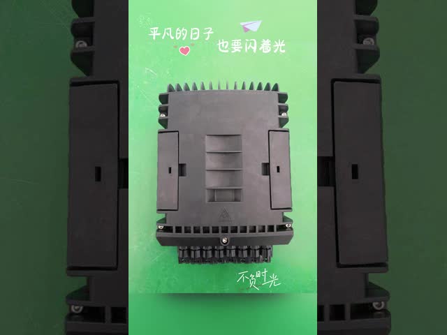 16 Ports Waterproof Outdoor Optical Distribution Box For FTTH/FTTX/FTTA Box
