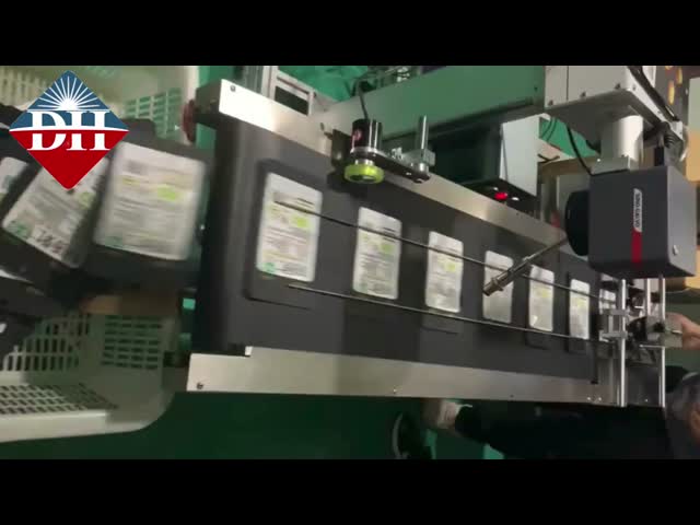 50 cm Alta velocidade Frequência variável Controle de velocidade Máquina de paginação Impressora a jato de tinta Equipamento de suporte