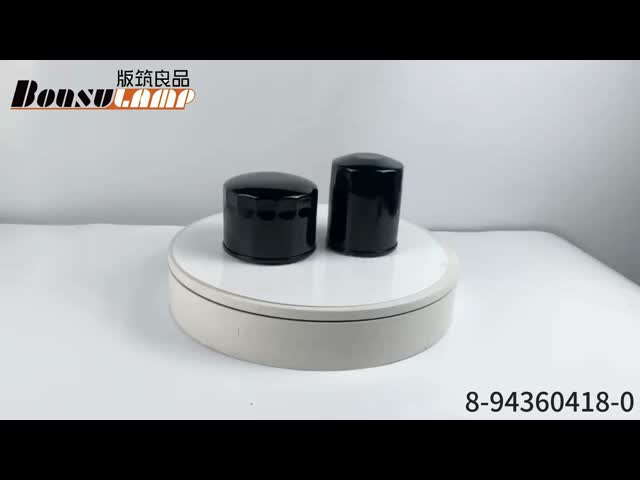 Нефтяной фильтр NPR / 4BC2 E1 OEM 8-94360418-